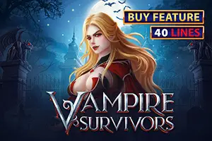 Vampire Survivors
