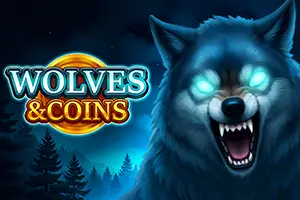 Wolves and Coins Hold and Spin