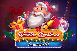 Wonder Christmas Scratch BB