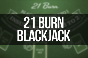 21 Burn Blackjack