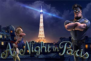 A Night in Paris