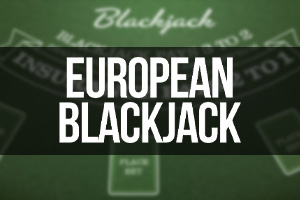 European Blackjack