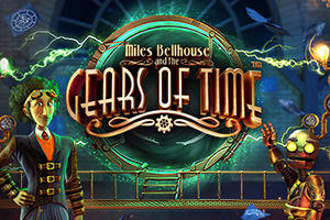 Miles Bellhouse and the Gears of Time