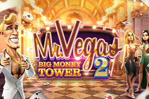 Mr Vegas 2 Big Money Tower