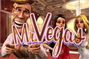 Mr. Vegas