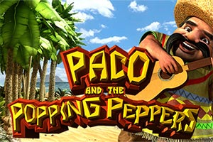 Paco and the Popping Peppers