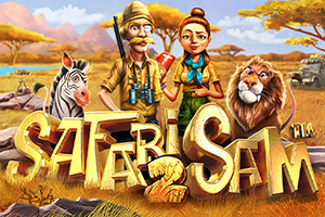 Safari Sam 2