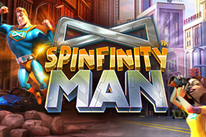 Spinfinity Man