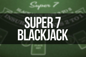 Super 7 Blackjack