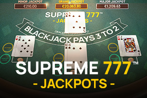 Supreme 777 Jackpots