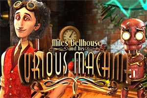 The Curious Machine Plus