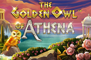 The Golden Owl Of Athena