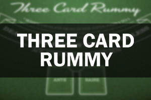 Three Card Rummy