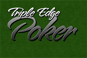 Triple Edge Poker