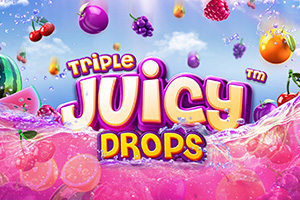 Triple Juicy Drops