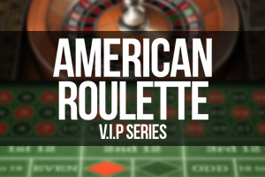 Vip American Roulette