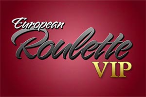 Vip European Roulette