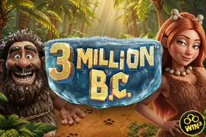 3 Million B.C.
