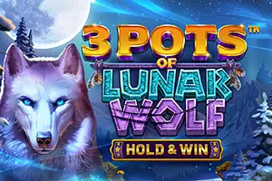 3 POTS OF LUNAR WOLF HOLD AND WIN