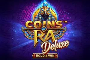 Coins of RA Deluxe