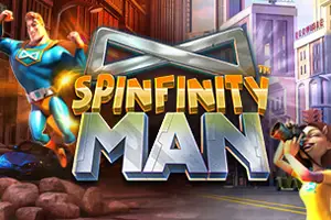 Spinfinity Man