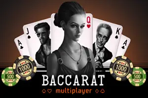 Multiplayer Baccarat