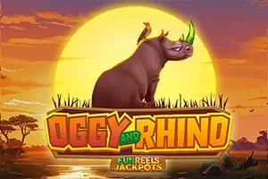Oggy and Rhino