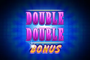 Double Double Bonus
