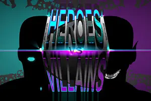 Heroes Vs Villains