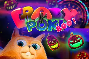 Crazy Poki Boo