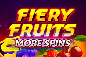 Fiery Fruits More Spins