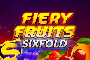 Fiery Fruits Sixfold