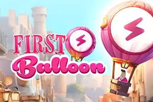 First Balloon
