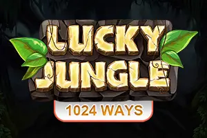 Lucky Jungle 1024 Ways