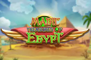 Magic treasures of Egypt