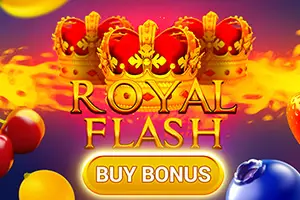 Royal Flash Buy Bonus
