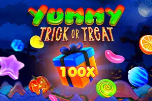 Yummy Trick or Treat