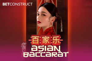 Asian Baccarat E