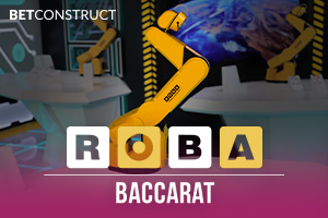 Baccarat ROBA 2