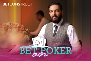 Bet On Poker B
