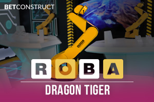 Dragon Tiger ROBA