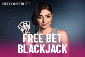 Free Bet Blackjack Lobby