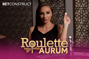 Roulette Speed Aurum