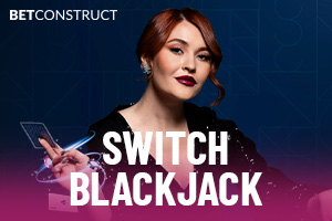 Switch Blackjack Lobby
