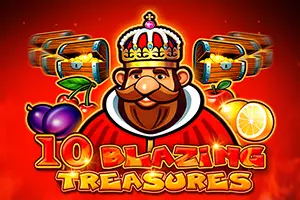 10 Blazing Treasures