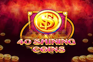 40 Shining Coins
