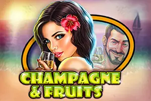 Champagne and Fruits