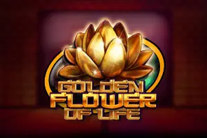 Golden Flower Of Life