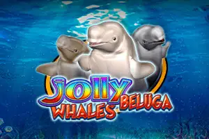 Jolly Beluga Whales