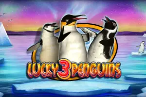 Lucky 3 Penguins